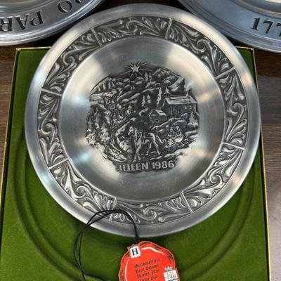 Vintage Special Edition Of The American Bicentennial Collection