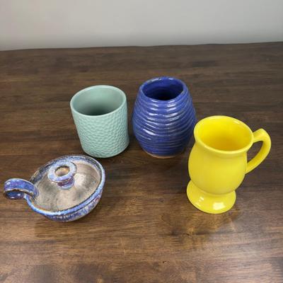 Pottery Mix Lot
