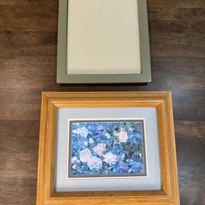 Artwork With Frame