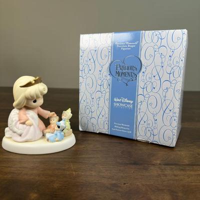 Precious Moments DISNEY Sleeping Beauty DREAMS REALLY DO COME TRUE 640041