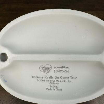 Precious Moments DISNEY Sleeping Beauty DREAMS REALLY DO COME TRUE 640041