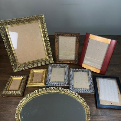 Frames Mix Lot