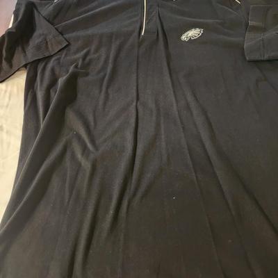 Philadelphia Eagles - Cutter & Buck Polo - XXL