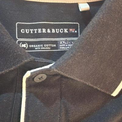 Philadelphia Eagles - Cutter & Buck Polo - XXL