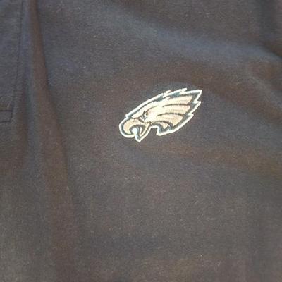 Philadelphia Eagles - Cutter & Buck Polo - XXL