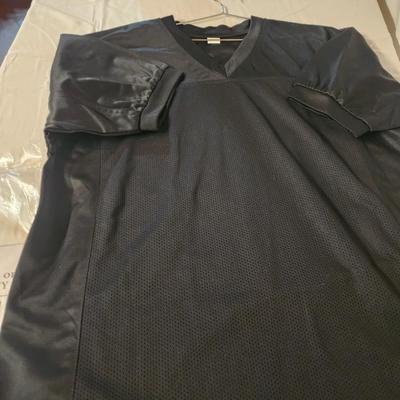 RAIDERS SB MVP AUTOGRAPHED JERSEY 3 SIGS BILETNIKOFF PLUNKETT ALLEN BECKETT COA