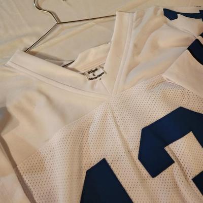 Michael Gallup Signed Dallas Cowboys Jersey JSA COA #13 SZ XL