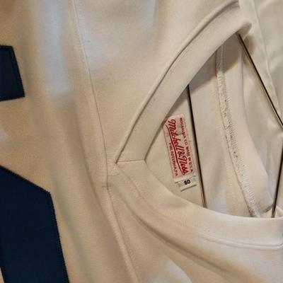 AUTHENTIC LANCE ALWORTH #19 CHARGERS JERSEY MITCHELL & NESS SIZE 60 WHITE RARE