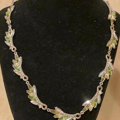 3 Vera Wang necklaces