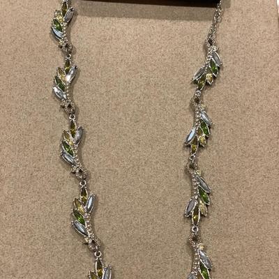 3 Vera Wang necklaces