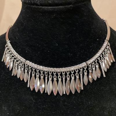 3 Vera Wang necklaces