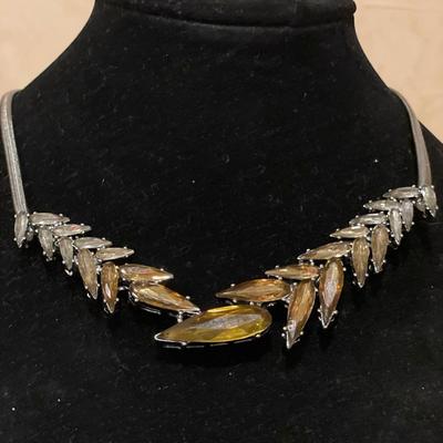 3 Vera Wang necklaces