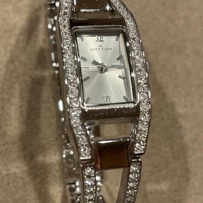 3 silver tone watches