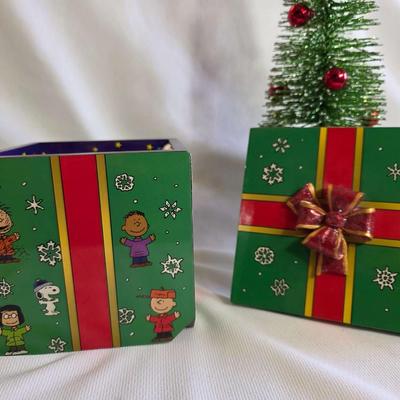 Merry Christmas Charlie Brown