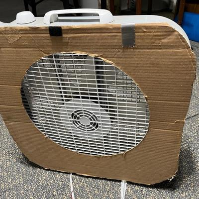 Lanesko Box fans