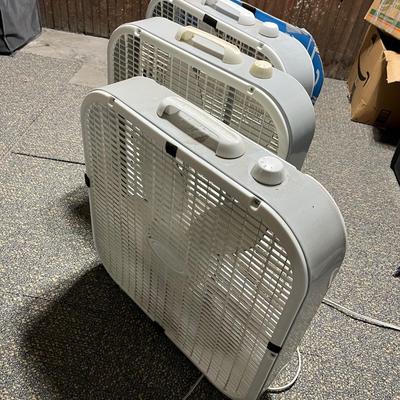 Lanesko Box fans