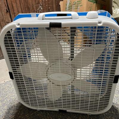 Lanesko Box fans