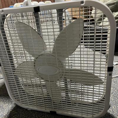 Lanesko Box fans
