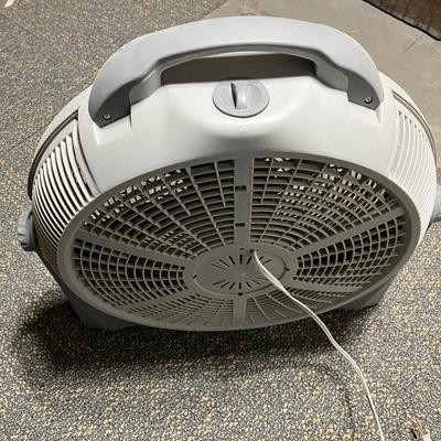 Easy home adjustable pitch fan