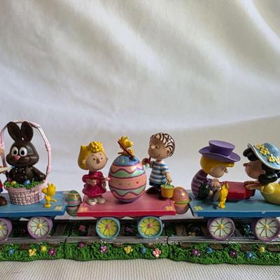 Easter Beagle Eggs-press