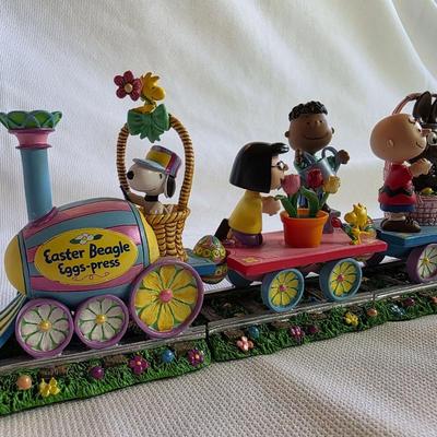 Easter Beagle Eggs-press