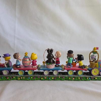 Easter Beagle Eggs-press