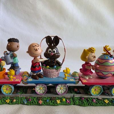 Easter Beagle Eggs-press