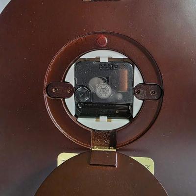 Peanuts Four Seasons Clock