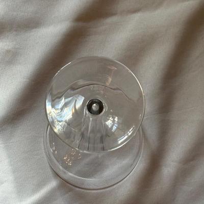 Collection of Hollow Stem Champagne Coupe Glasses (DR-SF)