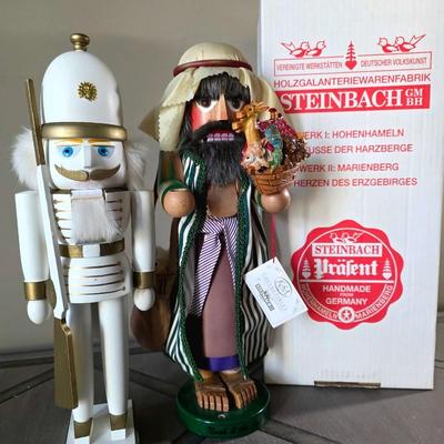Noah Nutcracker