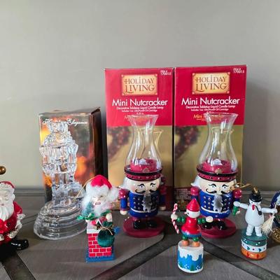 Miscellaneous Nutcracker lot