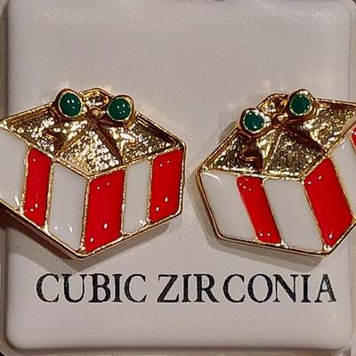 Christmas Earrings