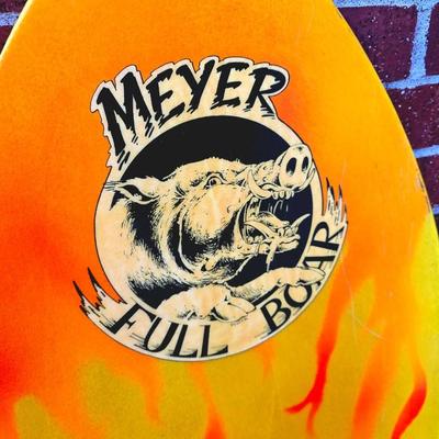 Meyer Full Boar Skim Board