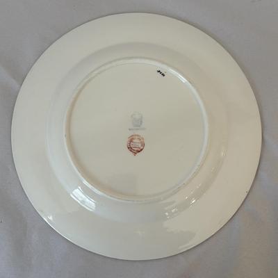 Set of Imari-Style Wedgwood Plates (DR-SF)