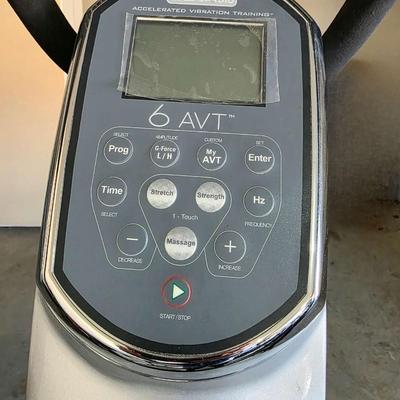 BG Cardio AVT 6.0 Vibration Machine