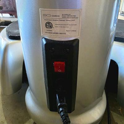 BG Cardio AVT 6.0 Vibration Machine
