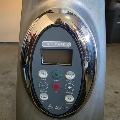 BG Cardio AVT 6.0 Vibration Machine