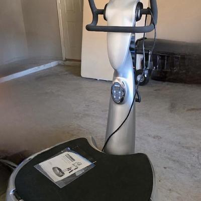 BG Cardio AVT 6.0 Vibration Machine