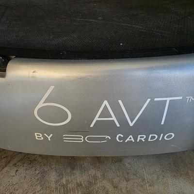 BG Cardio AVT 6.0 Vibration Machine