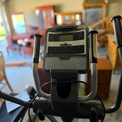 Reebok Spacesaver RL Elliptical