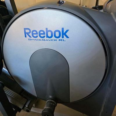 Reebok Spacesaver RL Elliptical