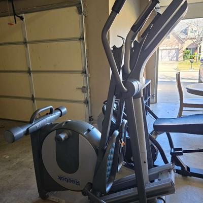 Reebok Spacesaver RL Elliptical