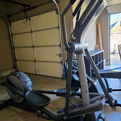Reebok Spacesaver RL Elliptical