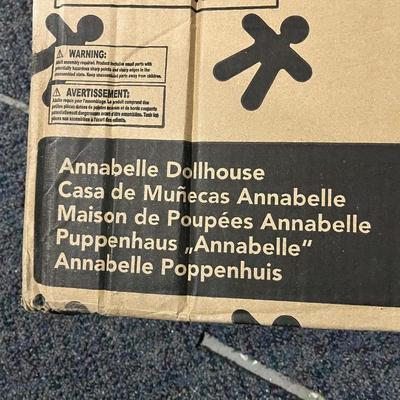 Annabella dolls house by kid kraft