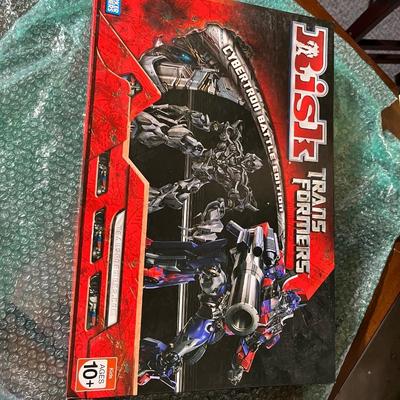 Transformers Risk