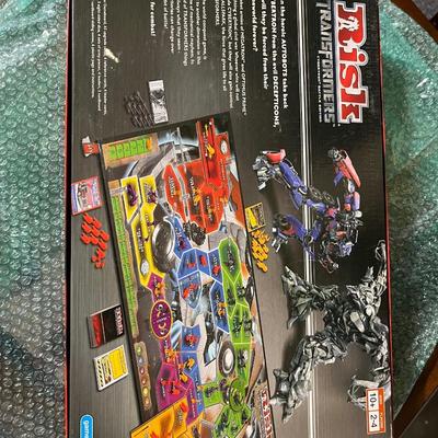 Transformers Risk