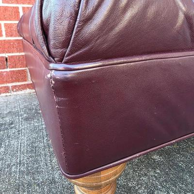 Tufted Ottoman
