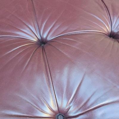 Tufted Ottoman