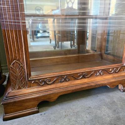 Curio Cabinet