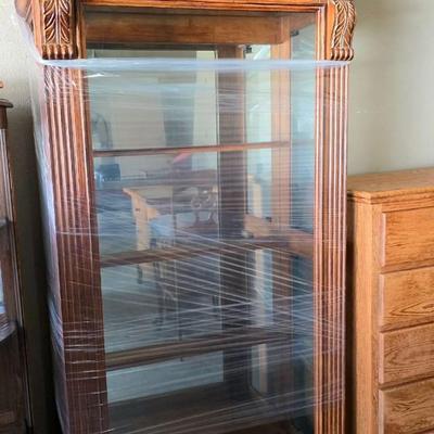 Curio Cabinet